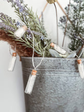 Load image into Gallery viewer, Message in a Bottle String Lights by Sophie&#39;s Joy