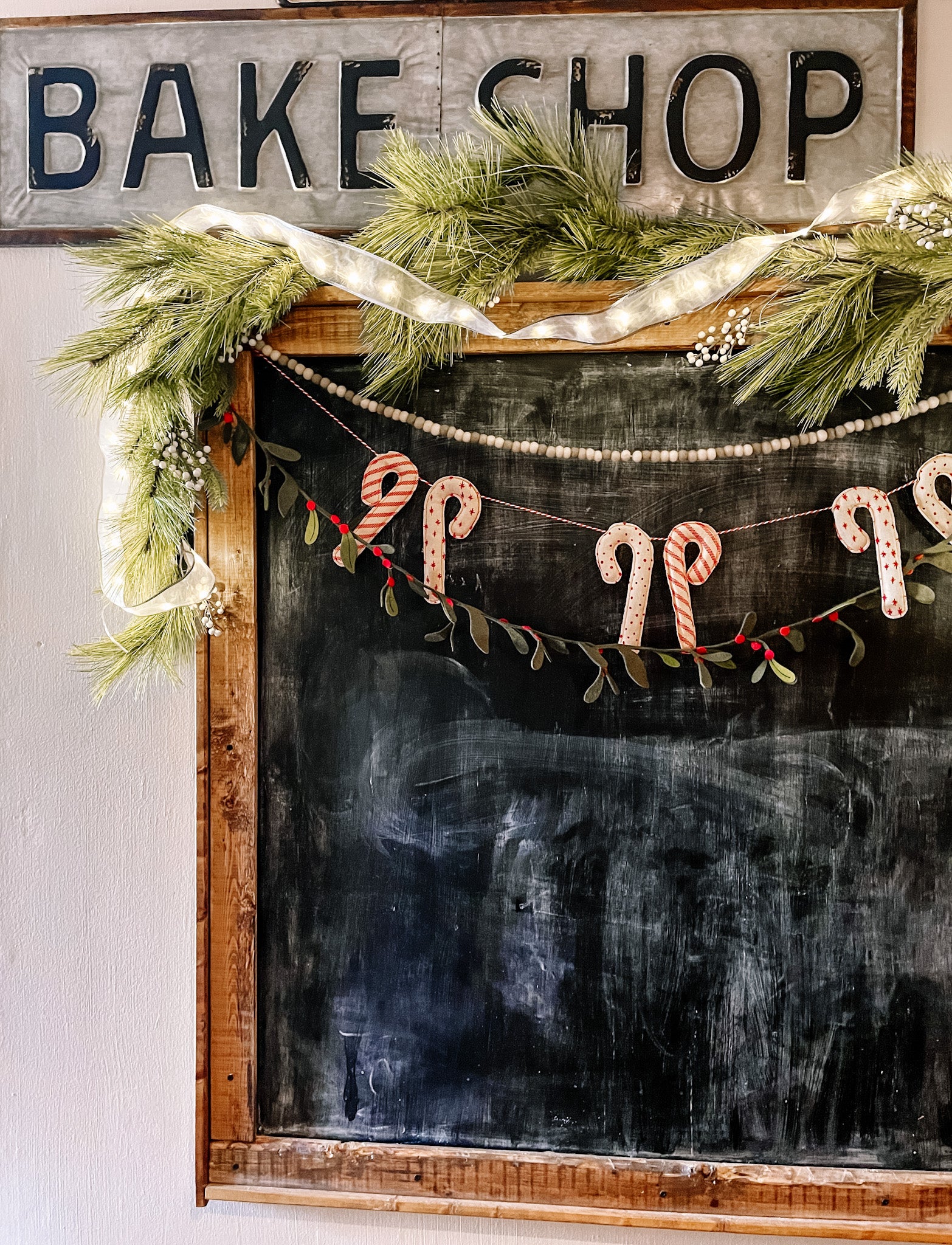 Little Lights Holly Jolly With Red Raffia Ribbon Little Luminaries for Your  Holidays 