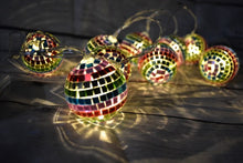 Load image into Gallery viewer, Disco String Lights by Sophie&#39;s Joy