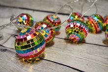 Load image into Gallery viewer, Disco String Lights by Sophie&#39;s Joy